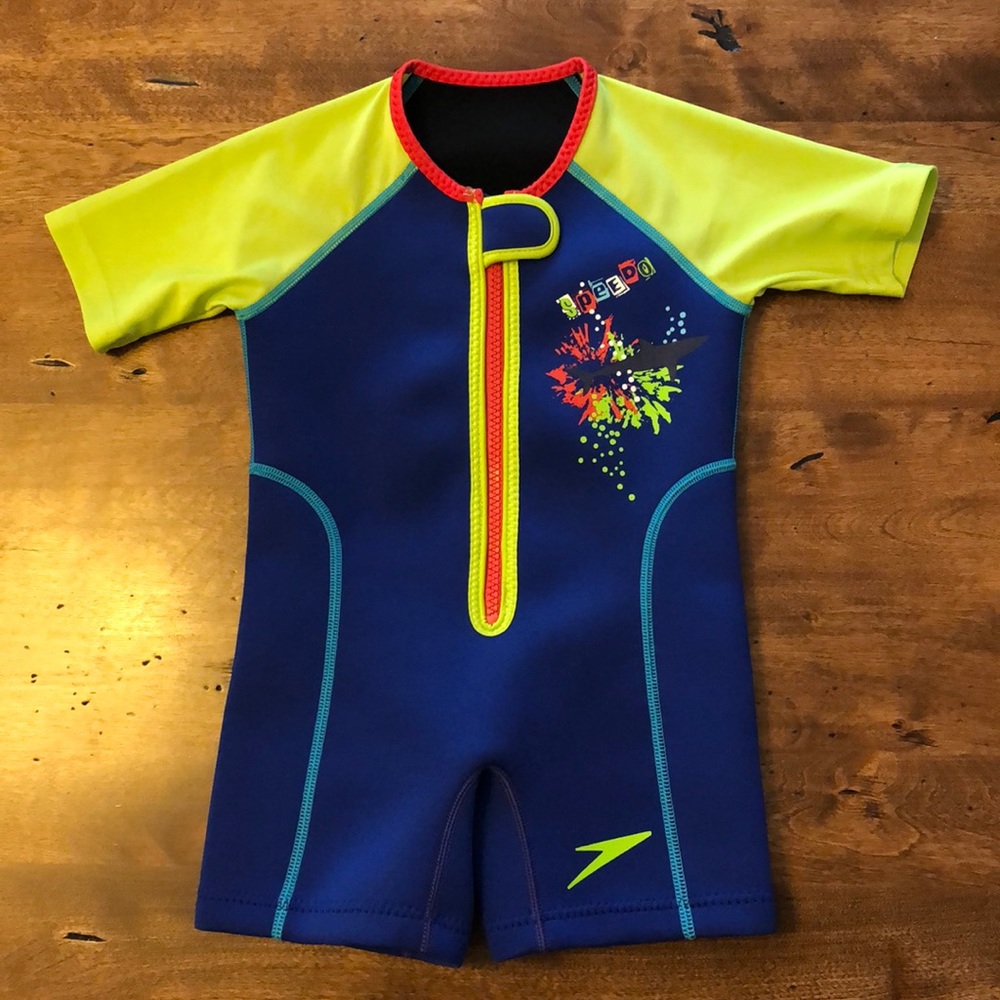 Toddlers wetsuit